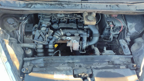 CITROEN C4 PICASSO — vehículo donante para recambios 