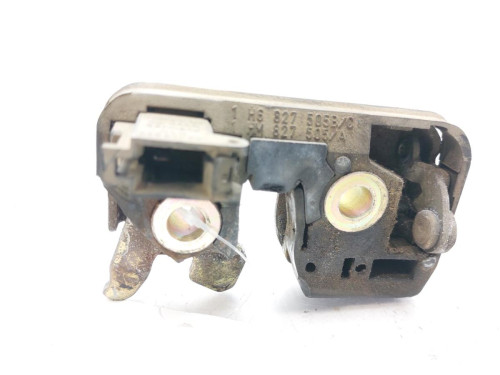  CERRADURA MALETERO / PORTON VOLKSWAGEN GOLF III (1H1)(11.1991) 