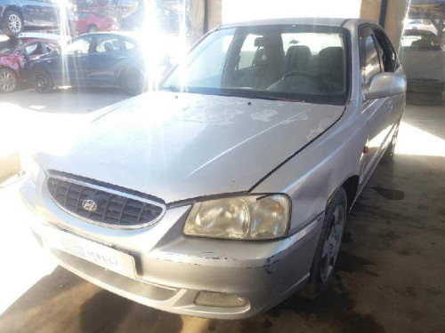 HYUNDAI ACCENT (LC) — автомобиль-донор на запчасти 