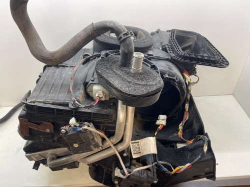 CALEFACCION ENTERA NORMAL Nissan QASHQAI (J10) 
