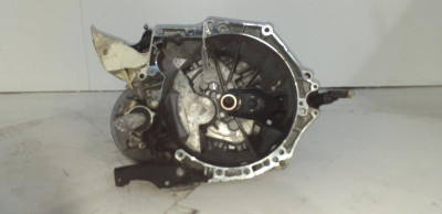 CAJA CAMBIOS, PEUGEOT, 207