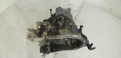 CAJA CAMBIOS, PEUGEOT, 207