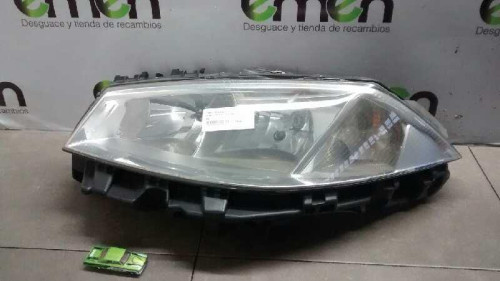  FARO IZQUIERDO RENAULT MEGANE II BERLINA 5P 