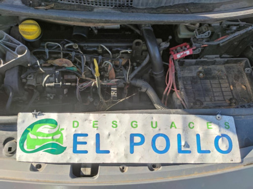  RENAULT SCENIC II (JM) 
