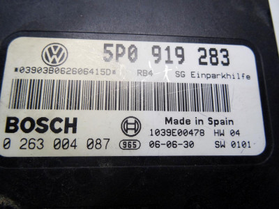 MODULO ELECTRONICO, SEAT, TOLEDO (5P2)