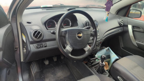  CHEVROLET AVEO BERLINA 