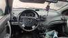 CHEVROLET AVEO BERLINA — vehículo donante para recambios 