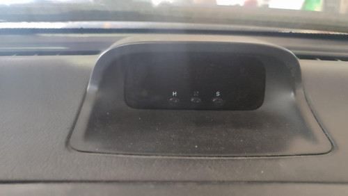CHEVROLET AVEO BERLINA — vehículo donante para recambios 