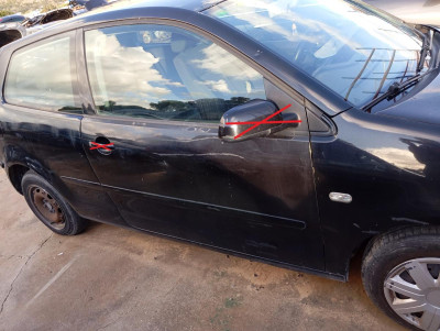 PUERTA DELANTERA DERECHA, VOLKSWAGEN, POLO IV (9N1)