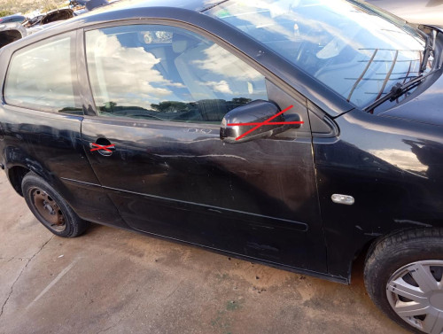 PUERTA DELANTERA DERECHA VOLKSWAGEN POLO IV (9N1) 