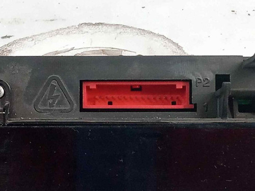  CUADRO INSTRUMENTOS RENAULT SCENIC II (JM) 