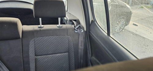  CINTURON SEGURIDAD TRASERO IZQUIERDO SKODA FABIA (5J2) 