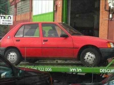 MOTOR ARRANQUE, PEUGEOT, 205 BERLINA