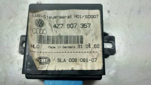  MODULO ELECTRONICO VOLKSWAGEN PASSAT VARIANT (3B6) 
