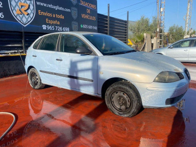 SEAT IBIZA (6L1)