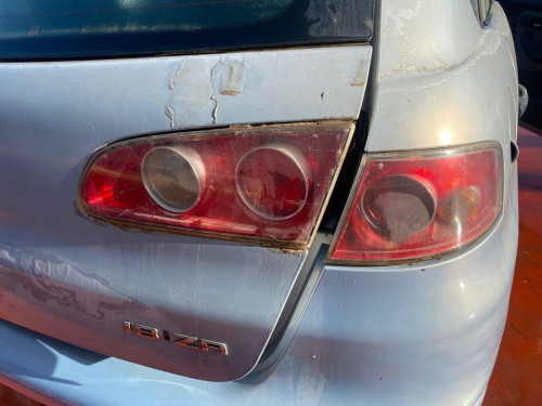  SEAT IBIZA (6L1) 