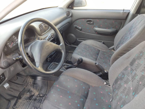 Hyundai Accent (X3)(1998->) — автомобиль-донор на запчасти 