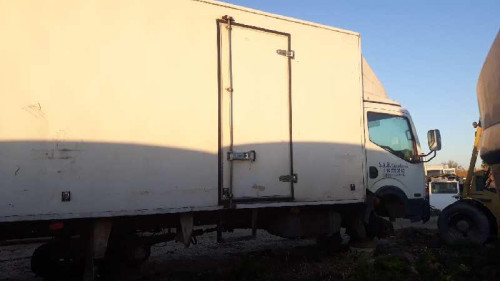  NISSAN CABSTAR 