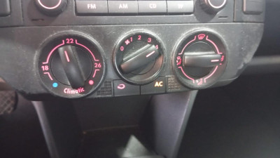 MANDO CALEFACCION / AIRE ACONDICIONADO, VOLKSWAGEN, POLO IV (9N3)