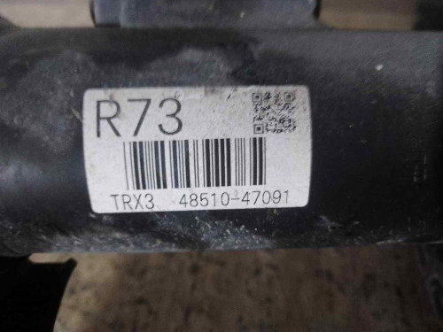 AMORTIGUADOR DELANTERO DERECHO TOYOTA PRIUS (ZVW30) 