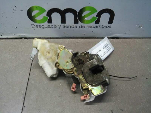  CERRADURA PUERTA TRASERA IZQUIERDA Nissan ALMERA (N16/E) 