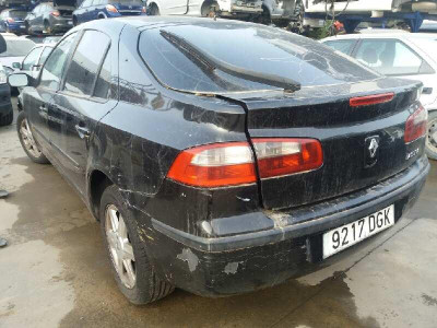 RENAULT LAGUNA II (BG0)