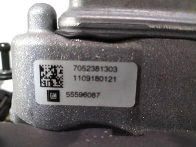 MOTOR COMPLETO, OPEL, ASTRA K BERLINA 5P