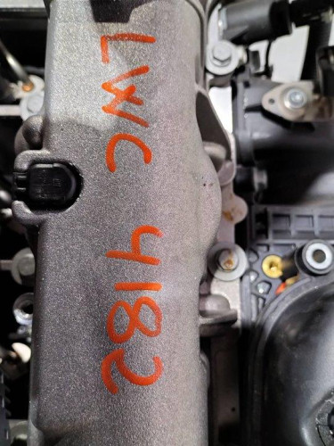  MOTOR COMPLETO OPEL ASTRA K BERLINA 5P 