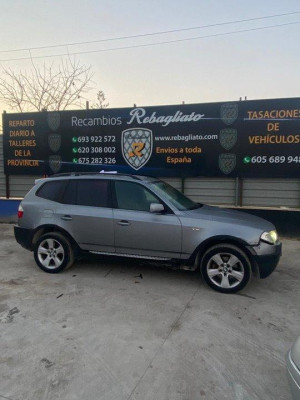 BMW SERIE X3 (E83)
