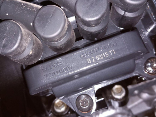  MOTOR COMPLETO RENAULT CLIO IV 