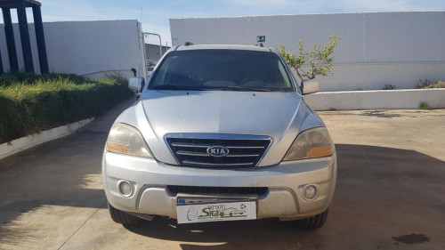 Kia Sorento (BL)(2002->) — автомобиль-донор на запчасти 