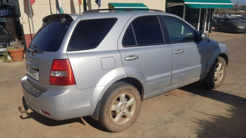 Kia Sorento (BL)(2002->) — автомобиль-донор на запчасти 