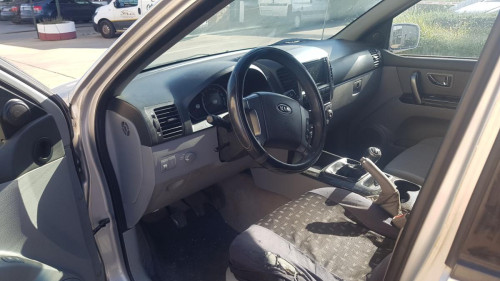 Kia Sorento (BL)(2002->) — автомобиль-донор на запчасти 