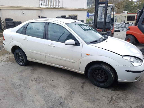 FORD FOCUS BERLINA (CAK) — автомобиль-донор на запчасти 