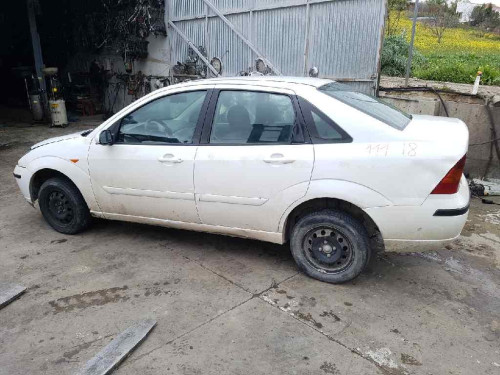 FORD FOCUS BERLINA (CAK) — автомобиль-донор на запчасти 
