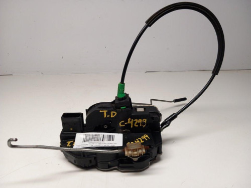  CERRADURA PUERTA TRASERA DERECHA, OPEL, ASTRA J SPORTS TOURER 