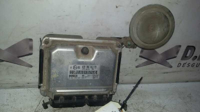 CENTRALITA MOTOR UCE, VOLKSWAGEN, GOLF IV BERLINA (1J1)(10.1997)