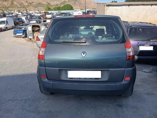  RENAULT SCENIC II (JM) 