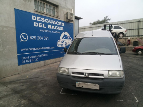  PEUGEOT EXPERT FURGÓN STANDARD (1995) 