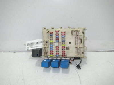 CAJA RELES / FUSIBLES, NISSAN, ALMERA (N16/E)