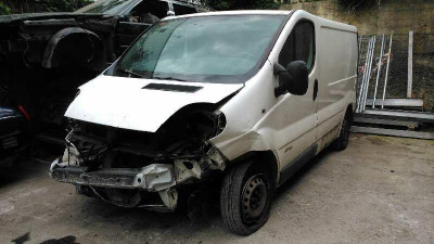 RENAULT TRAFIC II FURGÓN