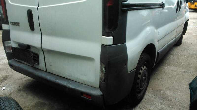 RENAULT TRAFIC II FURGÓN