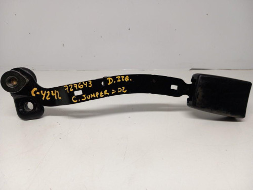  ENGANCHE CINTURON DELANTERO IZQUIERDO Citroen JUMPER CAMIÓN 