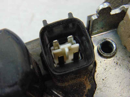  CERRADURA PUERTA TRASERA DERECHA JEEP GRAND CHEROKEE (WH) 