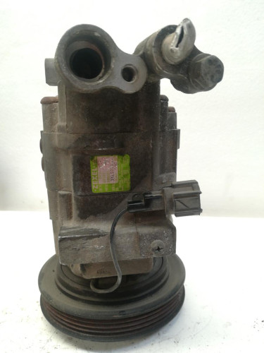  COMPRESOR AIRE ACONDICIONADO Nissan MICRA (K12E) 