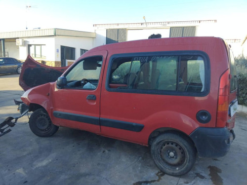  Renault Kangoo I (F/KC0)(2003->) Privilege 