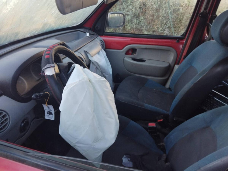 Renault Kangoo I (F/KC0)(2003->) Privilege