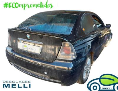 BMW SERIE 3 COMPACTO (E46)