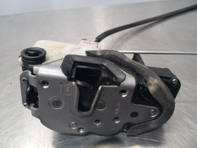 CERRADURA PUERTA TRASERA DERECHA, OPEL, ZAFIRA C TOURER