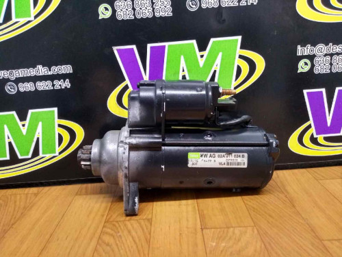 MOTOR ARRANQUE 